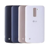 Lg K8 K350 Arka Kapak Pil Batarya Kapağı Orjinal - 2