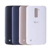 Lg K8 K350 Arka Kapak Pil Batarya Kapağı Orjinal - 1