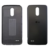Lg Stylus 3 Arka Kapak Pil Batarya Kapağı Orjinal - 1