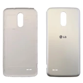 Lg Stylus 3 Arka Kapak Pil Batarya Kapağı Orjinal - 2