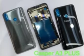 Casper Via A3 Plus Orta Kasa + Arka Kapak Pil Batarya Kapağı Orji - 1