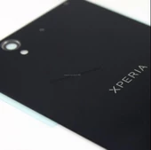Sony Xperia Z Arka Kapak Pik Batarya Kapağı Orjinal - 2