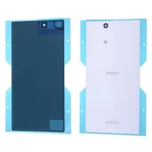 Sony Xperia Z Ultra Arka Kapak Pil Batarya Kapağı Orjinal - 2