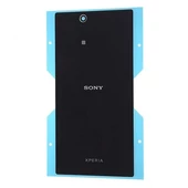 Sony Xperia Z Ultra Arka Kapak Pil Batarya Kapağı Orjinal - 6