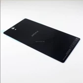 Sony Xperia Z Arka Kapak Pik Batarya Kapağı Orjinal - 3