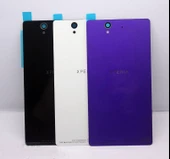 Sony Xperia Z Arka Kapak Pik Batarya Kapağı Orjinal - 1