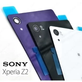 Sony Xperia Z2 Arka Kapak Pil Kapağı Kapağı Orjinal Kalite thumbnail 3