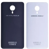 General Mobile Gm 5 Plus Arka Kapak Pil Batarya Kapağı Orjinal - 2