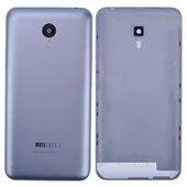 Meizu M2 Note Kasa Arka Kapak Pil Batarya Kapağı Orjinal - 2