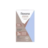 Rexona Clinical Protection Shower Clean Stick Deodorant 45 ml - 1