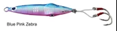 Savage gear Squısh Jig 10,5cm 100g Suni Yem Blue Pink Zebra thumbnail 1