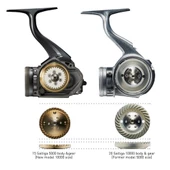 Daiwa Saltiga 20 8000 P Olta Makinesi - 4