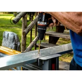 Worx Wx352.9 20Volt Kömürsüz Profesyonel Şarjlı Darbeli Matkap (Akü Dahil Değildir) - 6