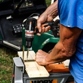 Worx Wx352.9 20Volt Kömürsüz Profesyonel Şarjlı Darbeli Matkap (Akü Dahil Değildir) - 8