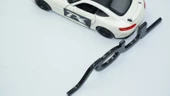 DK Tuning Soul Bagaj Siyah ABS 3M 3D Yazı Logo Kia İle Uyumlu - 4