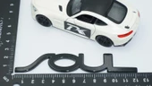DK Tuning Soul Bagaj Siyah ABS 3M 3D Yazı Logo Kia İle Uyumlu - 2