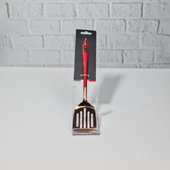 Hometarz Lüx Metal Gold Sos Spatula Paslanmaz Çelik - 1