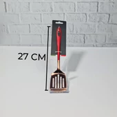 Hometarz Lüx Metal Gold Sos Spatula Paslanmaz Çelik - 2