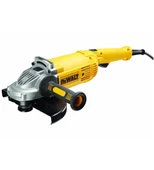 Taşlama Makinesi Dewalt DWE493 - 1