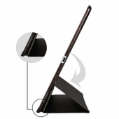 Apple iPad Pro 12.9 Smart Cover Standlı 1-1 Kılıf - 9