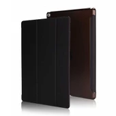 Apple iPad Pro 12.9 Smart Cover Standlı 1-1 Kılıf - 1