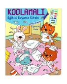 Kodlamalı Eğitici Boyama Seti - 1. Seviye ve 2. Seviye thumbnail 1