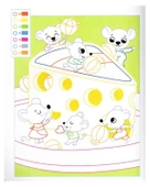 Kodlamalı Eğitici Boyama Seti - 1. Seviye ve 2. Seviye thumbnail 3