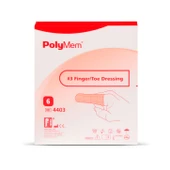 Polymem Finger Toe Örtüsü No:2 - 2