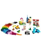 Lego Classic Büyük Boy Yaratıcı Yapım Kutusu 10698 - 2