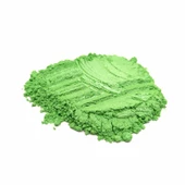 METALİK SEDEFLİ PİGMENT TOZ BOYA AÇIK YEŞİL RENK 50 GR - 2