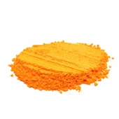 METALİK SEDEFLİ PİGMENT TOZ BOYA TURUNCU RENK 50 GR - 2