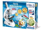 Clementoni Bilim ve Oyun Deney Seti Optik Mikroskop 64551 - 3
