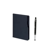 Termo Deri Kemerli Defter Kalem Seti - 2