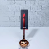 Hometarz Lüx Metal Gold Sos Kevgiri Paslanmaz Çelik - 3