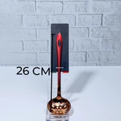 Hometarz Lüx Metal Gold Sos Kevgiri Paslanmaz Çelik - 4