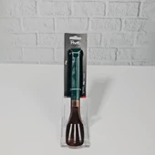 Hometarz Lüx Gold Metal Maşa Barbekü Mangal Izgara Maşası - 11