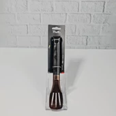 Hometarz Lüx Gold Metal Maşa Barbekü Mangal Izgara Maşası - 9