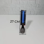 Hometarz Lüx Gold Metal Maşa Barbekü Mangal Izgara Maşası - 6