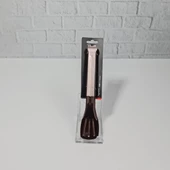 Hometarz Lüx Gold Metal Maşa Barbekü Mangal Izgara Maşası - 7