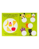 Arty Mouse Aynısını Çizme ve Çizgi Etkinlikleri 2li Set thumbnail 2