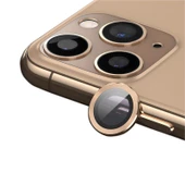 iPhone 13 Pro / 13 Pro Max Toz Geçirmez Temperli Kamera Lens Koruyucu - 5