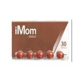 İmom Omega 30 Kapsül - 1