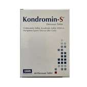 Kondromin-S Msm 60 Efervesan Tablet - 1