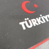 AYYILDIZ BAYRAK LOGOLU KAYDIRMAZ PED TELEFON TUTUCU - 2