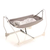 Holmen Milas Bebek Hamağı - Gri - 1