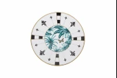 Porland Palms Düz Tabak 21cm - 1