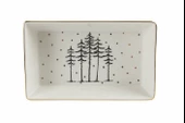 Porland Forest Kahvaltı&Meze Tabağı 19cm - 1