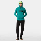 The North Face Light Drew Peak Hoodie Erkek Kapüşonlu Sweatshirt - 1