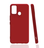 Tecno Spark 7T Kılıf Zore Biye Silikon Kılıf - 5