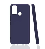 Tecno Spark 7T Kılıf Zore Biye Silikon Kılıf - 8